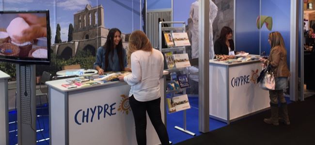 Kuzey Kıbrıs, Fransa’da tanıtılıyor