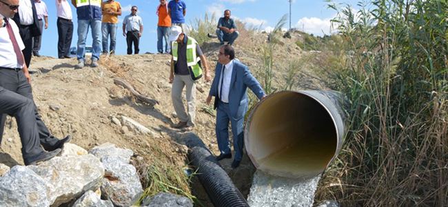 Alaköprüden Güzelyalıya...