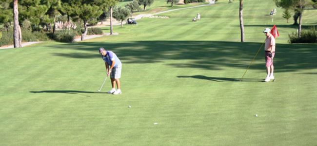 Golf Festivali başladı