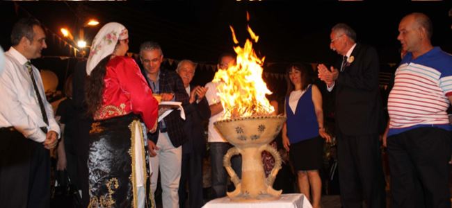 14. Girne Zeytin Festivali başladı