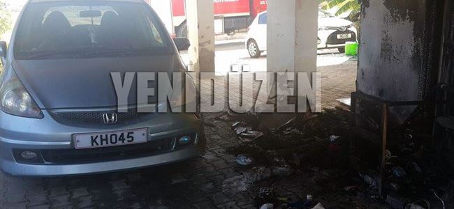 ‘Kundaklama’ şüphesi!