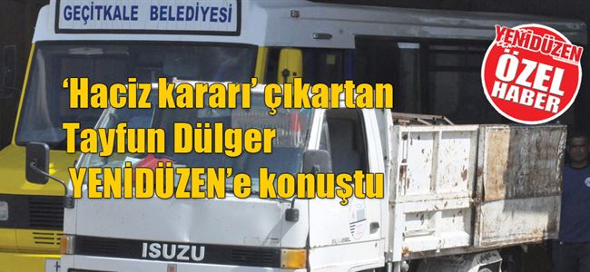 “Tazminatın ödenmesini istiyorum”