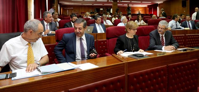 Sivil Havacılık Yasa Tasarısı’na oy birliği