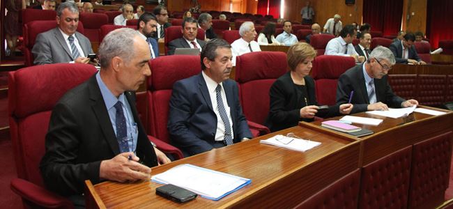 TÜK Bütçe Tasarısı oy çokluğuyla kabul edildi.