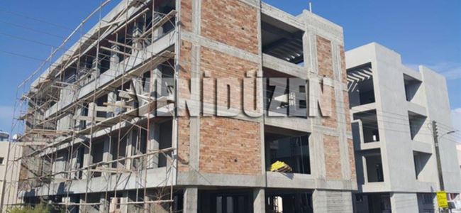 GÖNYELİ’DE ÖLÜMLÜ İŞ KAZASI