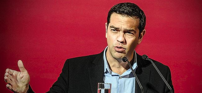 Tsipras hükümet programını açıkladı