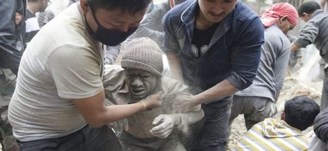 2015 Dünya Felaket Raporu