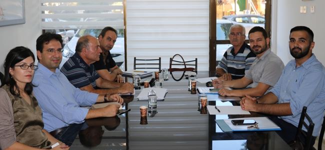 TDP-AKEL ortak komitesi toplandı