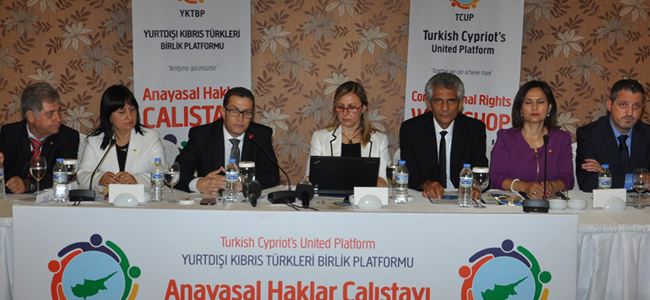 Yurtdışındaki Kıbrıslı Türkler oy hakkı istedi