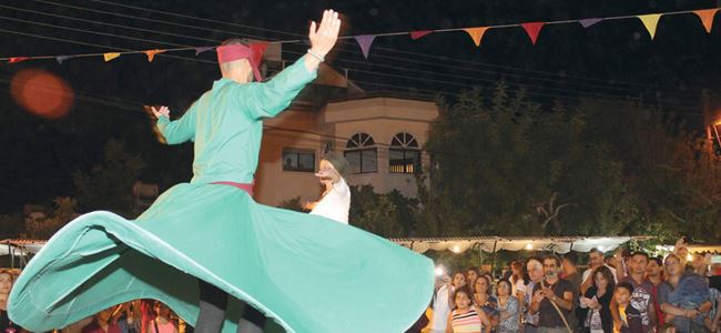 Zeytin Festivali sona erdi