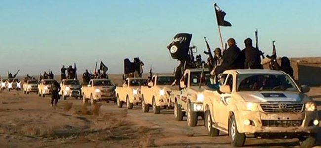 ABDden Toyotaya IŞİD sorgusu