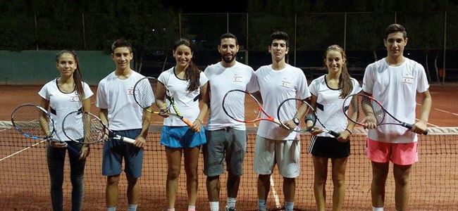 Oyunlarda tenis zamanı