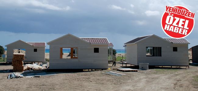 Altınkumsalda gözler Anayasa Mahkemesi’nde