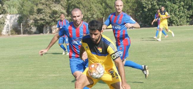 Yalova galibiyetle tanıştı: 2-0