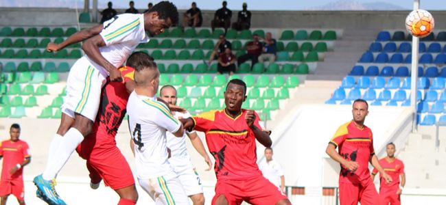 Binatlı’dan lidere çelme: 1-1