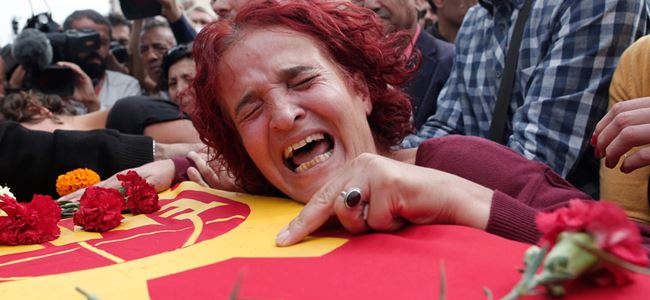  Bulgular IŞİDi işaret ediyor