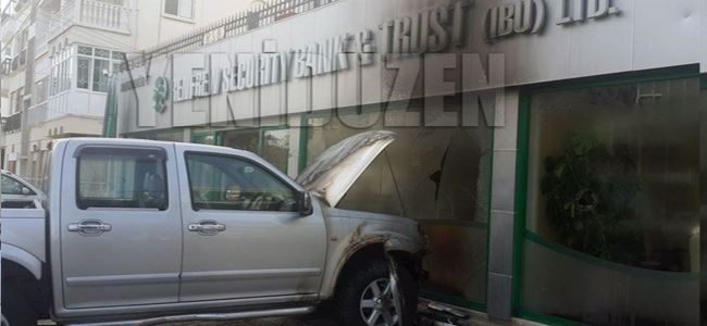 LEFKOŞANIN GÖBEĞİNDE KUNDAKLAMA