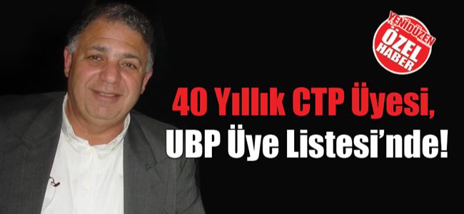 Bir GARİP üye listesi!