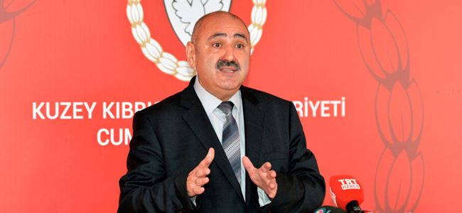 Toprak iddiaları gerçek dışı