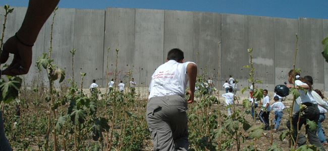 İsrailden Gazze sınırına ‘Ayrım Duvarı’