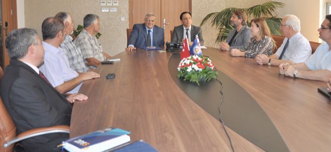 Gazeteciler Birliği ile DAÜ, işbirliği protokolü imzaladı