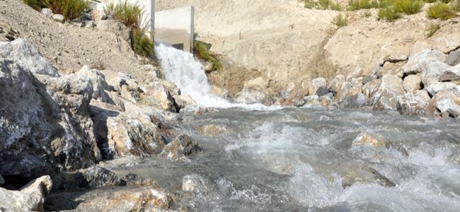 360 çalışanın gözü ‘su’da