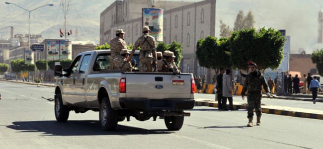 Yemende 3ü sivil 34 kişi öldü