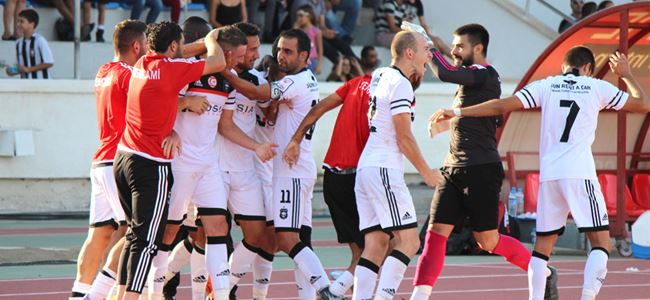 Derbide Kartal güldü: 1-0