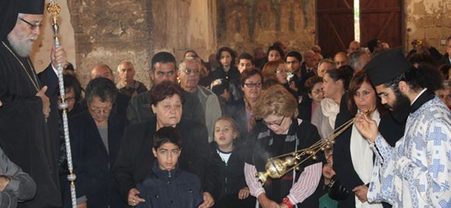 40 yıldan bu yana; ‘14 bölgede ilk defa ayin’