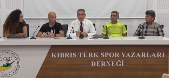 “Sporcuya bu kadar değer veriliyor”