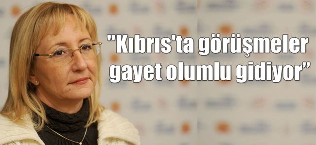 TC AB Bakanı Dedeoğlu Brükselde