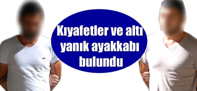 Kundaklama olayında deliller ortaya çıkıyor