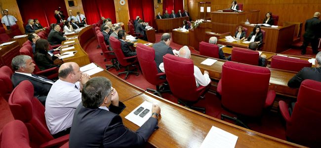 Digitech affı ve KTHY için meclis araştırmasına onay