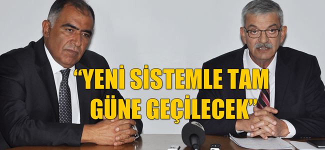 Genel Sağlık Sigortası için hedef: 6 AY