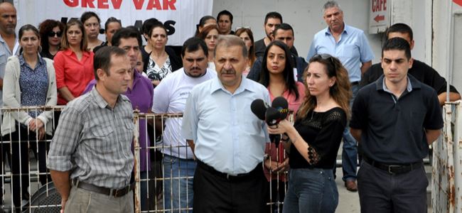 KTAMS, Motorlu Araçlar Mukayyitliği’nde grevde