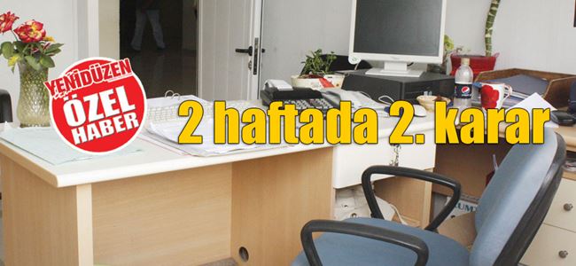 122 gün işe gitmedi KAMUDAN ATILDI!