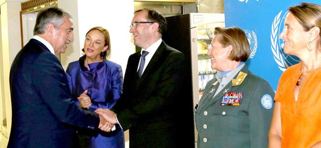 Eide: “Ciddi bir umut görüyorum”