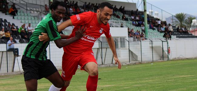 Kaymaklı’nın Zokou’su var: 3-0