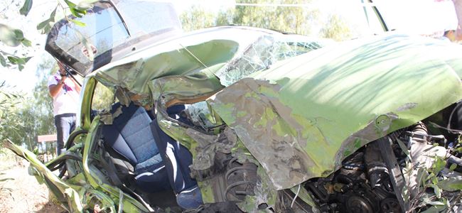 TRAFİKTE 2015’TE 23 ÖLÜ