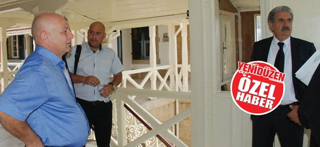 ‘İkinci iş’ MAHKEMEDE