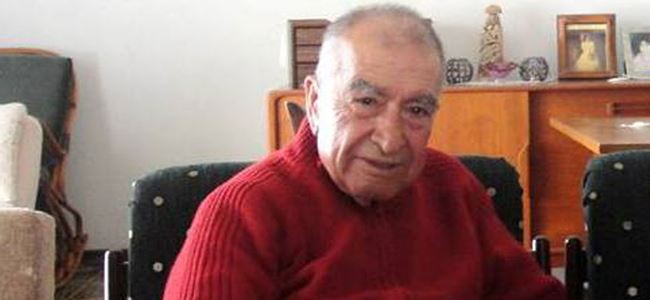 Mehmet Öztürk hayatını kaybetti