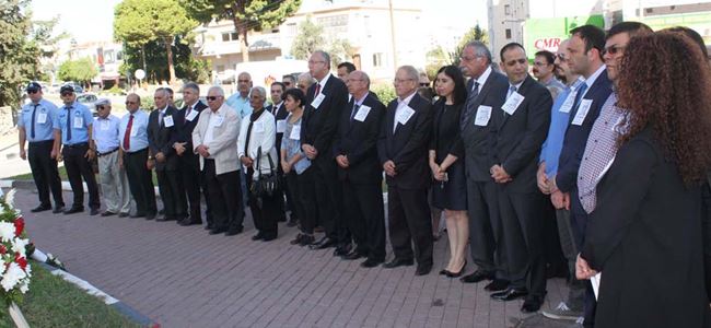 Ziya Rızkı unutulmadı