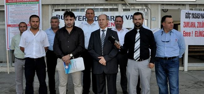 Grevler hükümeti yola getirecek”