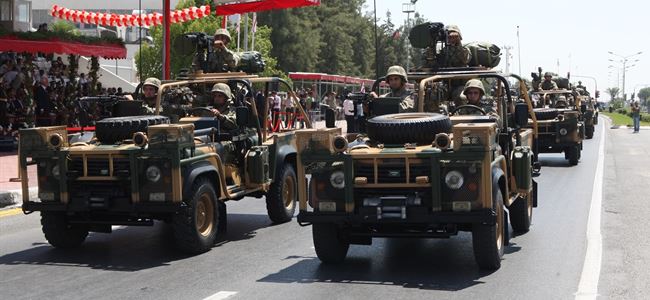 Tören için yollar kapanacak
