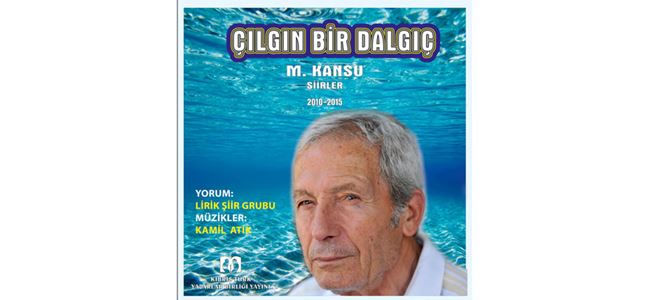 M. Kansu’nun ilk CD- albümü tanıtılacak