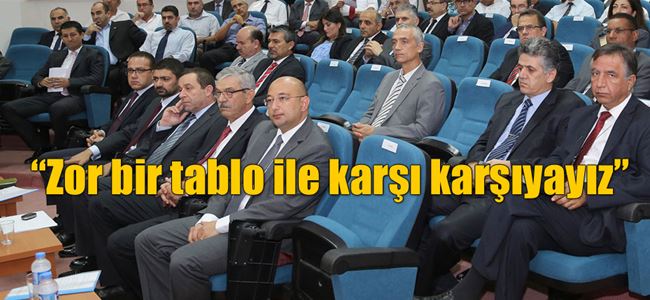 DPÖ’nün “Orta Vadeli Program” taslağını görüşüldü