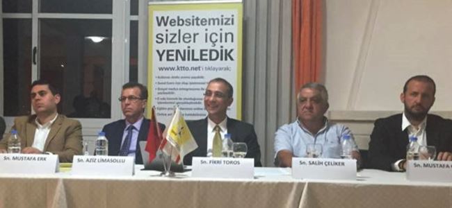 KTTO işinsanları ile bir araya geliyor