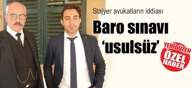 “Pastadaki pay için hukuk ihlal ediliyor”