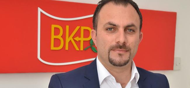 BKP hükümetten açıklama talep etti