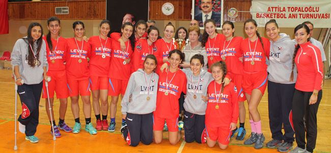 Şampiyon Levent: 88-42